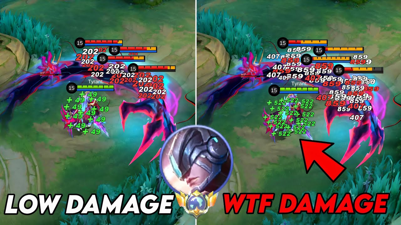 29 KILLS ALPHA ABUSE UNLIMITED TRUE DAMAGE BUILD 2025!! 💀(must try)
