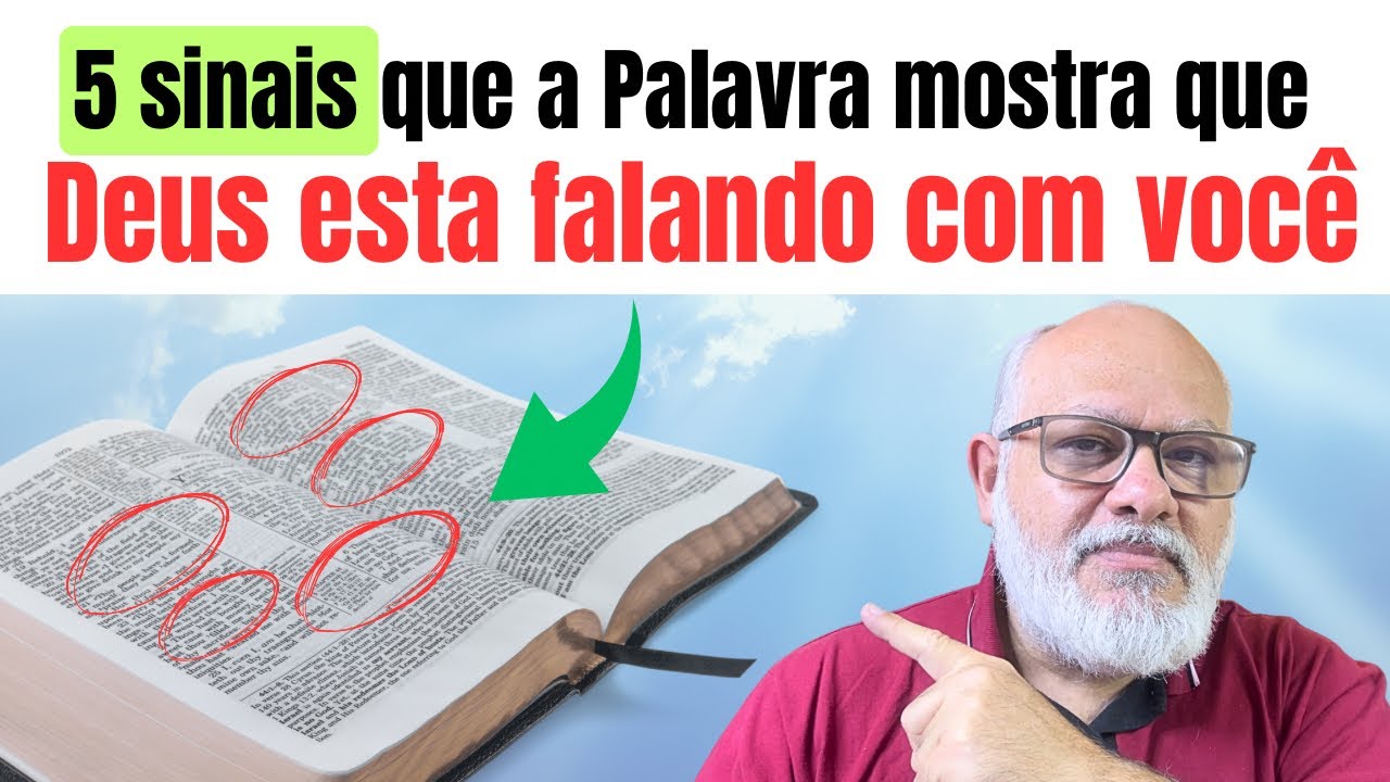 Você sabe reconhecer a voz do Espírito?
