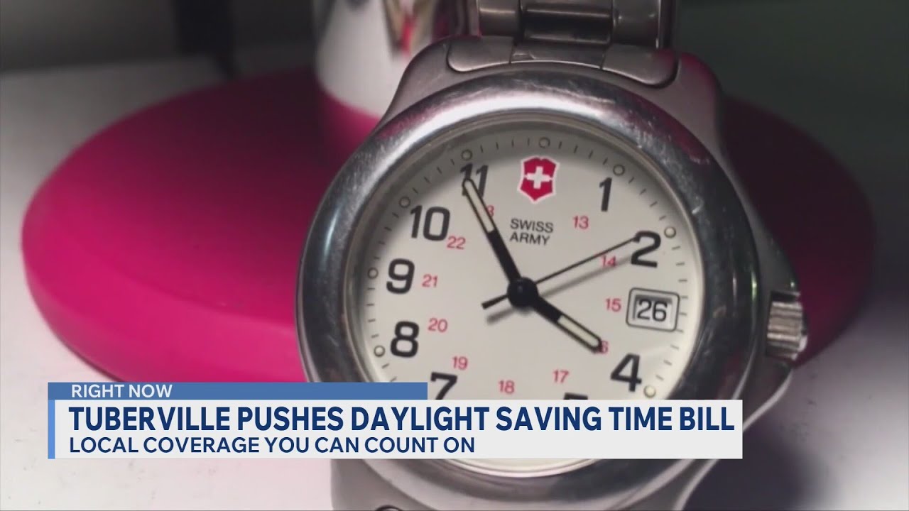 Daylight saving time: These states want to stop changing the clocks