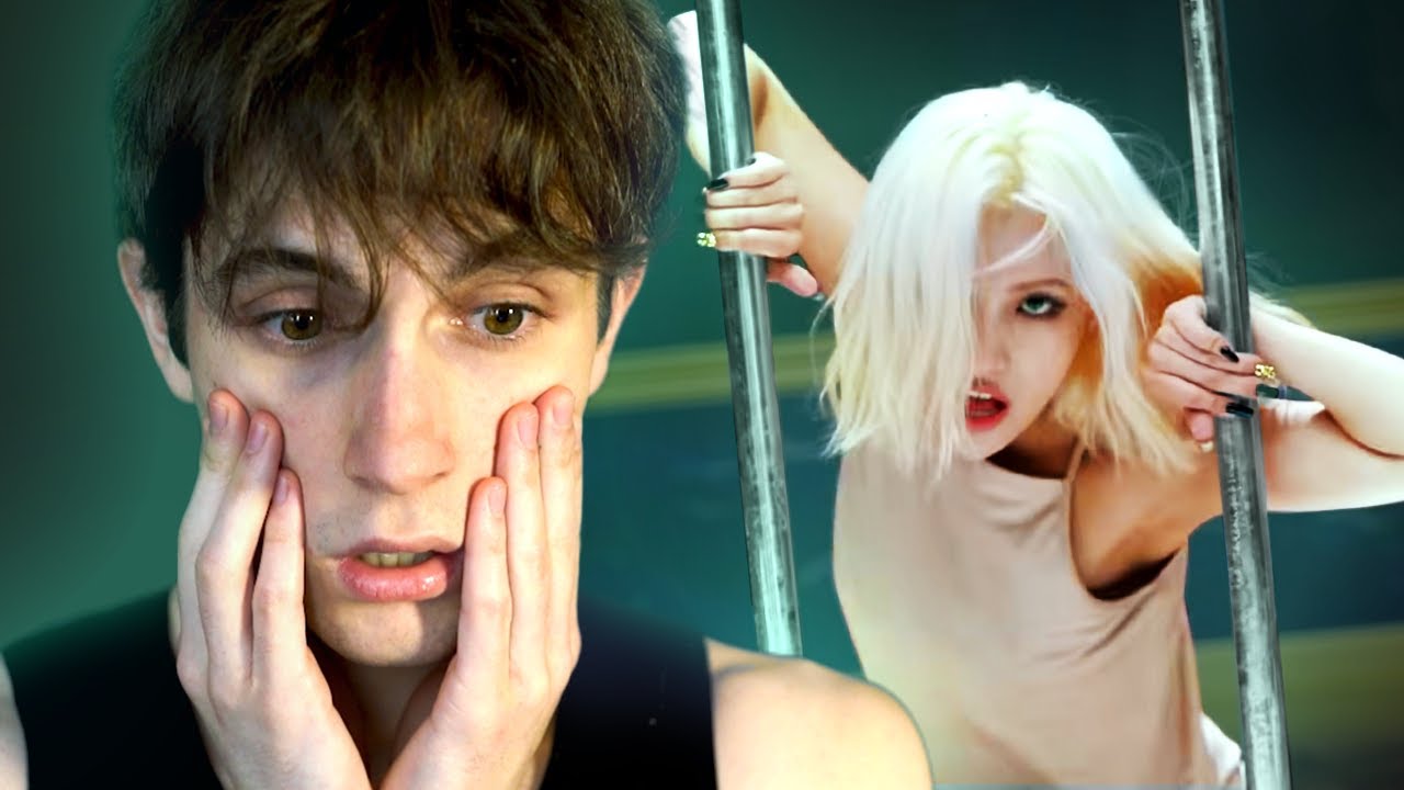 Video Editor Reacts to (G)I-DLE - 'LION'