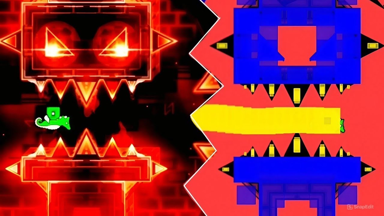 How Hard Flamewall Really Is (layout/hitbox).