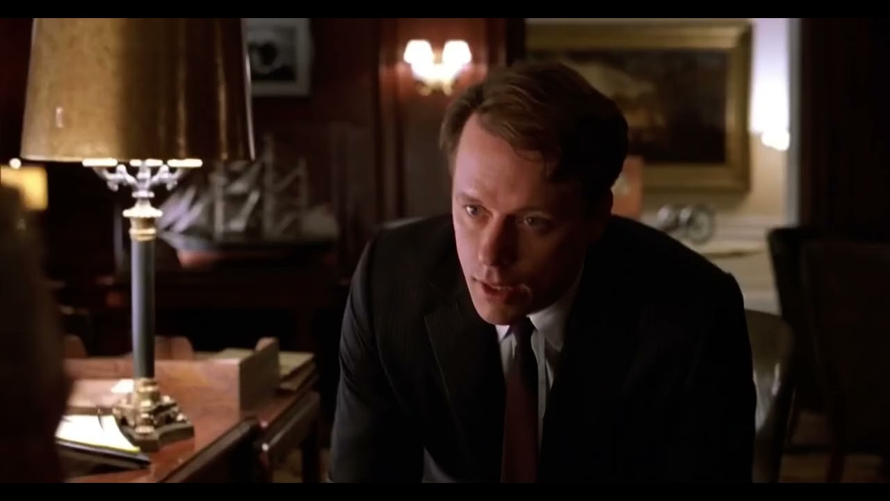 Negotiations with the Soviet ambassador - Thirteen days 2