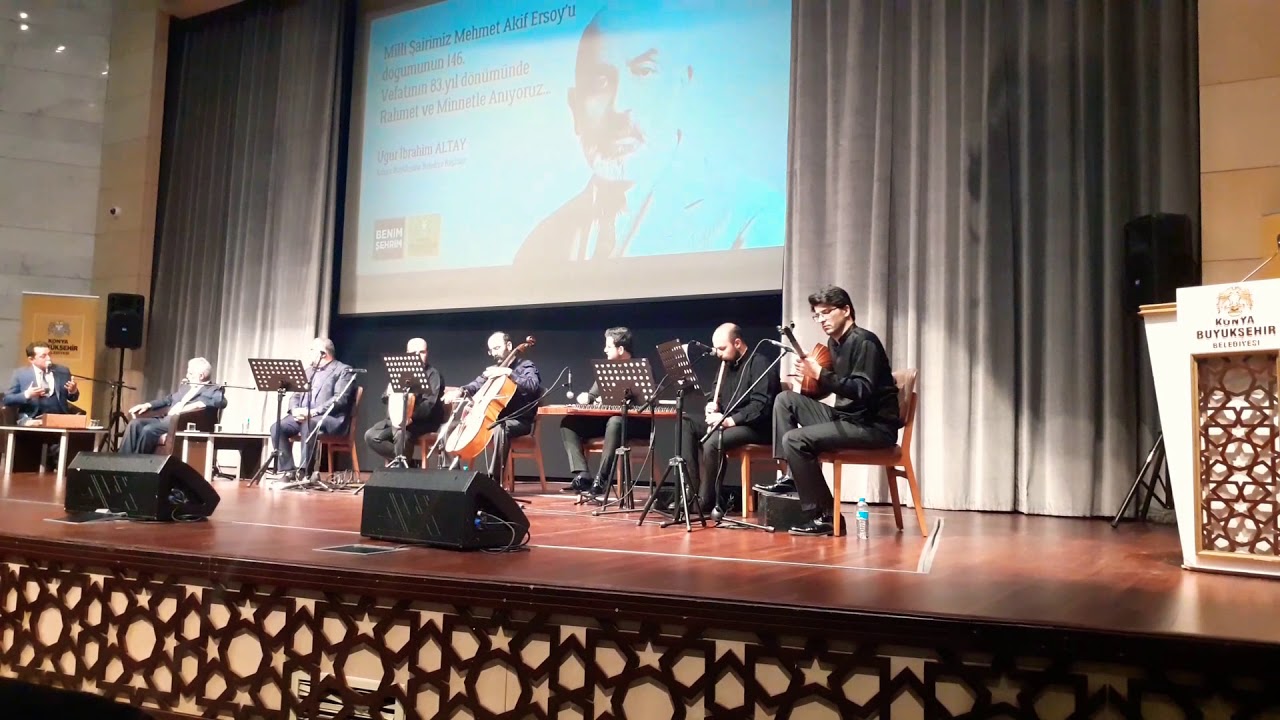 Hafız Ahmet Çalışır ~ Ezelden âşinânım ben Ezelden hem zebânımsın ~ Hüseyni Şarkı