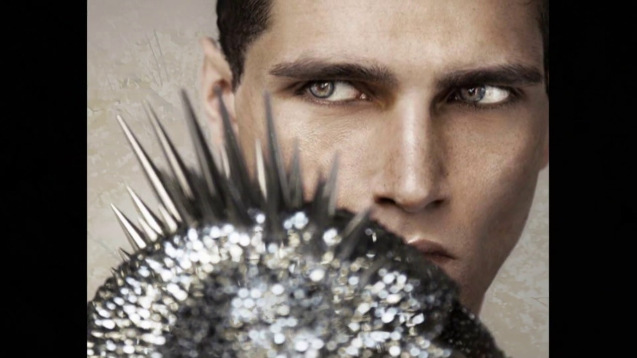 Fabio Mancini - The Italian Male Supermodel