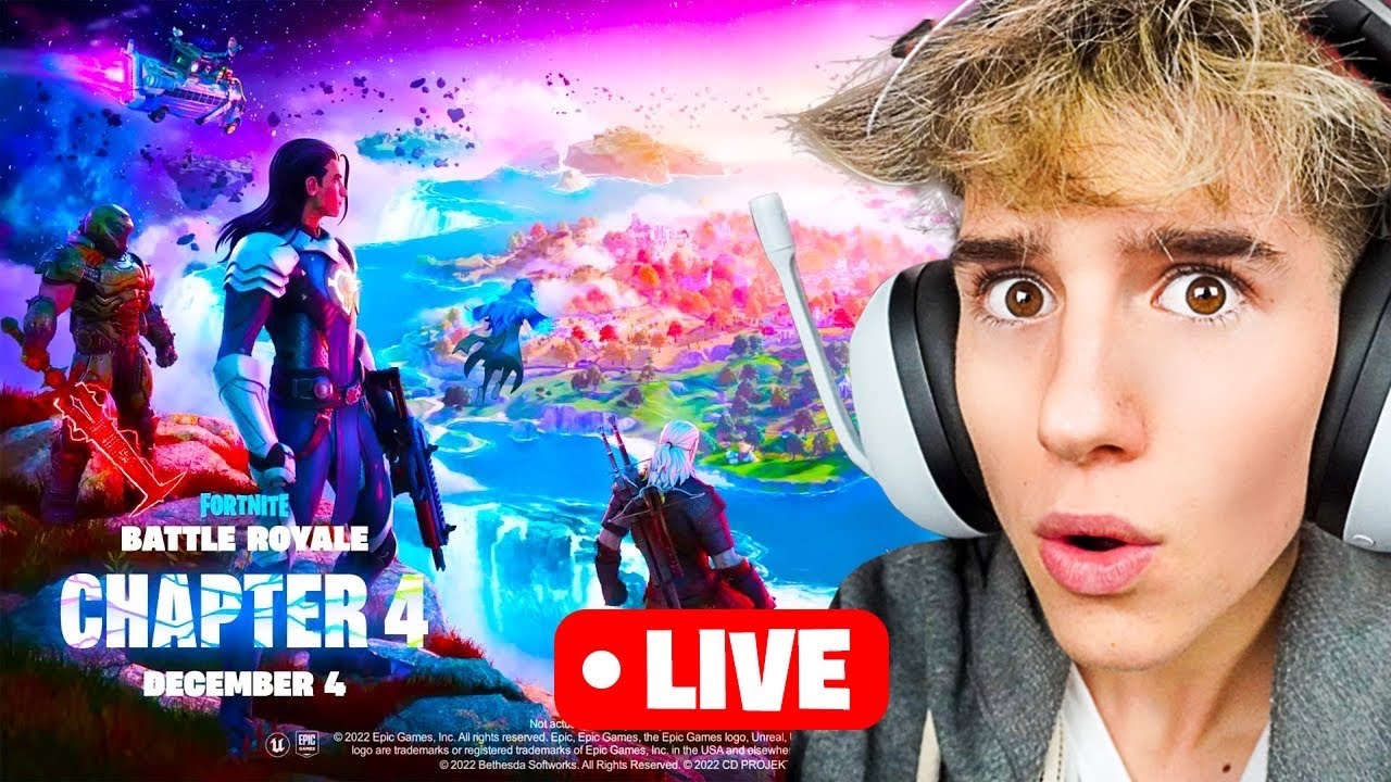 PROVINI PER il MIO TEAM + SERVER PRIVATI in LIVE Fortnite ITA