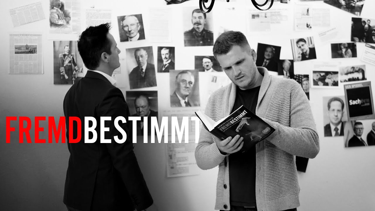 Chris Ares – Fremdbestimmt [Musikvideo offiziell]