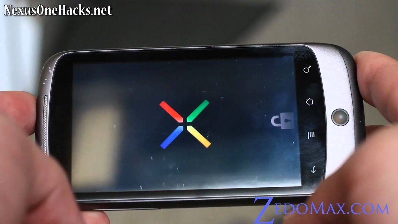 Nexus One Leo Gingerbread Android 2.3 ROM!
