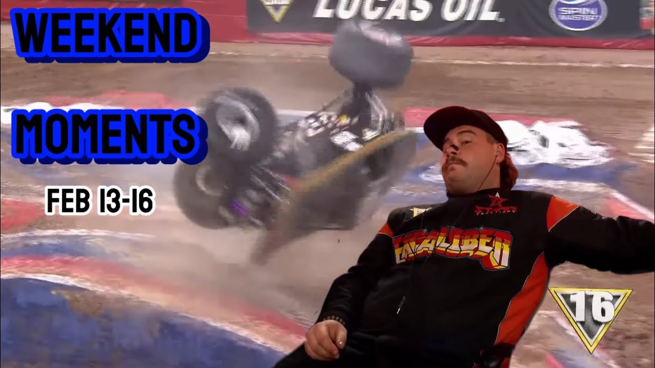Weekend Moments Feb 13-16