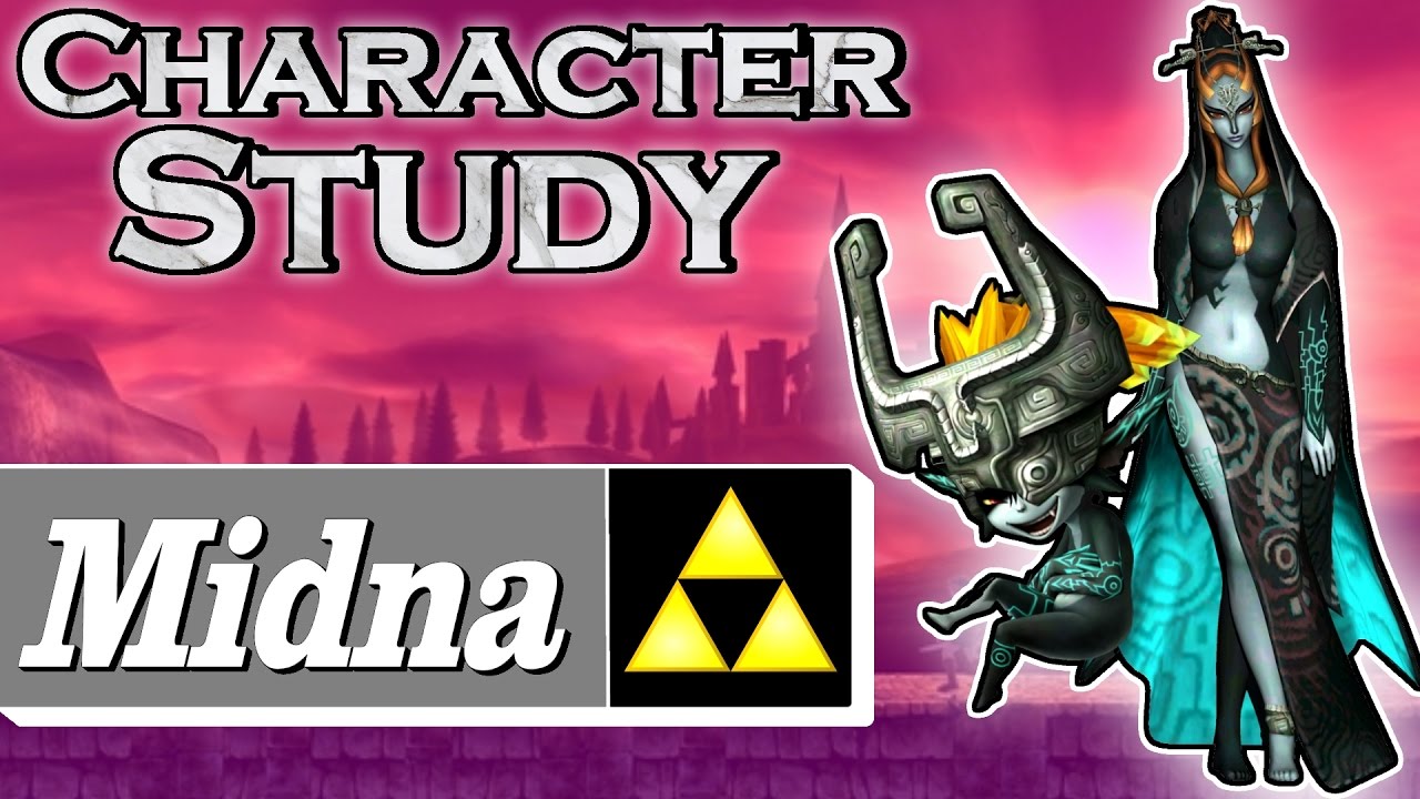 Midna (The Legend of Zelda: Twilight Princess) - Character Study