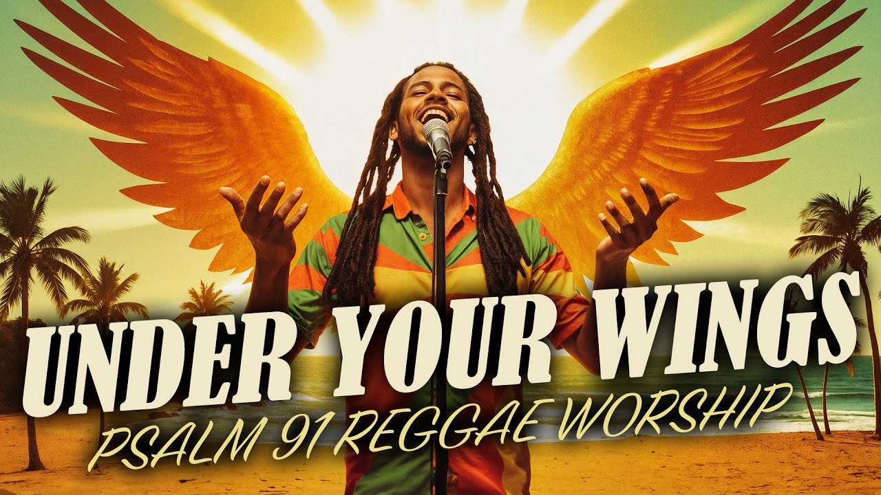 Under Your Wings | Psalm 91 Reggae Worship Song