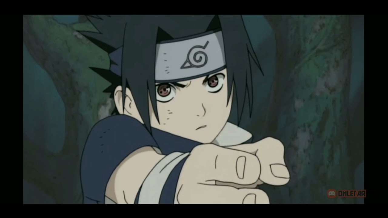 sasuke katon 🔥