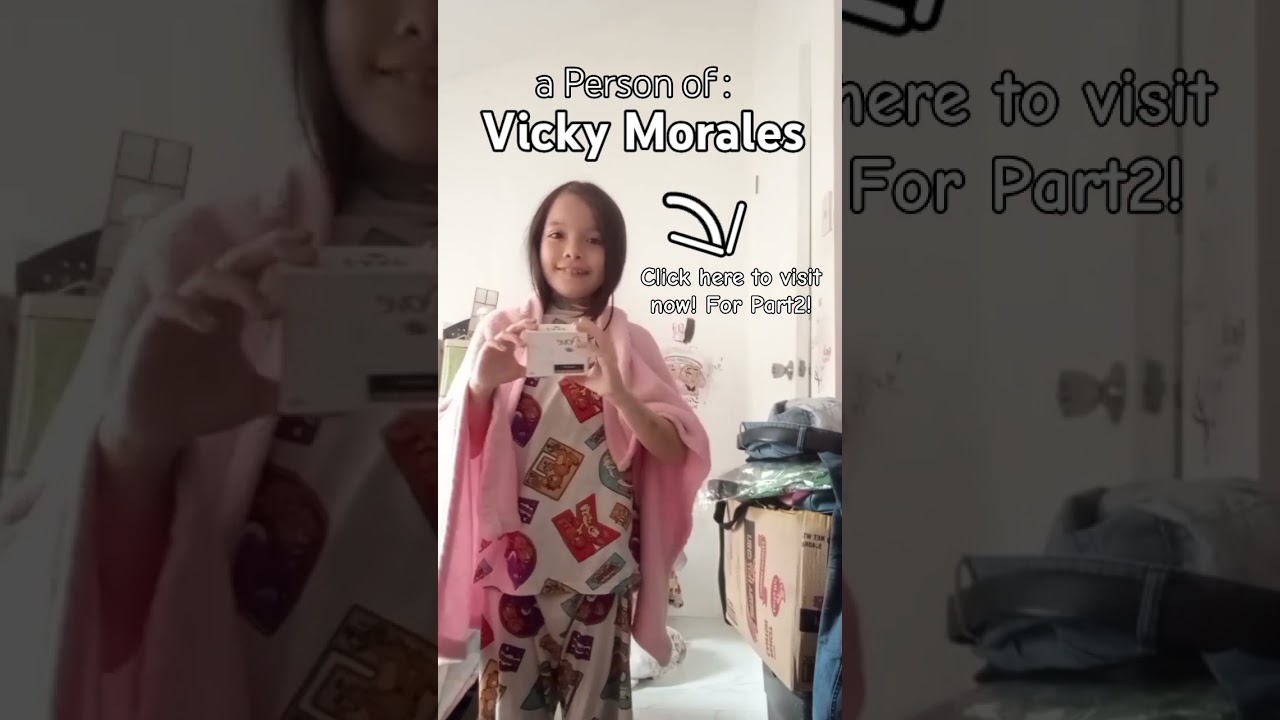 A person off Vicky Morales Part1 #sprunki