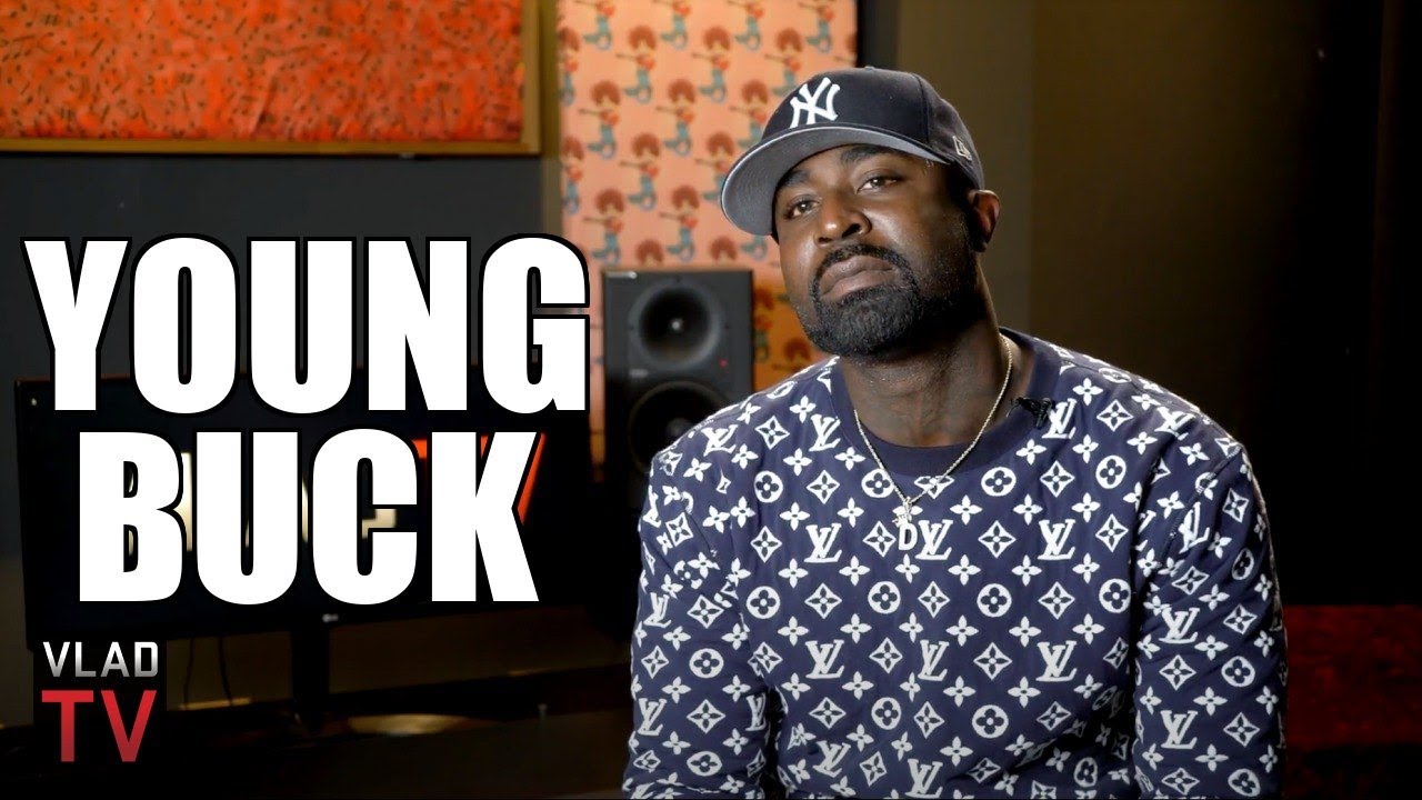 Vlad Asks Young Buck if G-Unit Reunion with 50 Cent, Game, Banks & Yayo can Happen (Part 36)