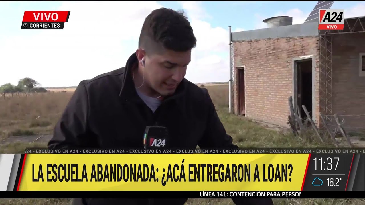 🔴 La RECONSTRUCCIÓN de la SUSTRACCIÓN de LOAN desde el NARANJAL hasta la TAPERA