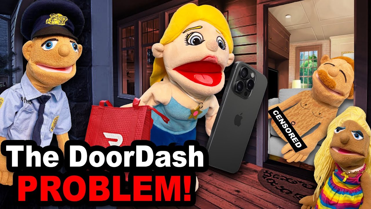 Фильм SML: Проблема DoorDash!