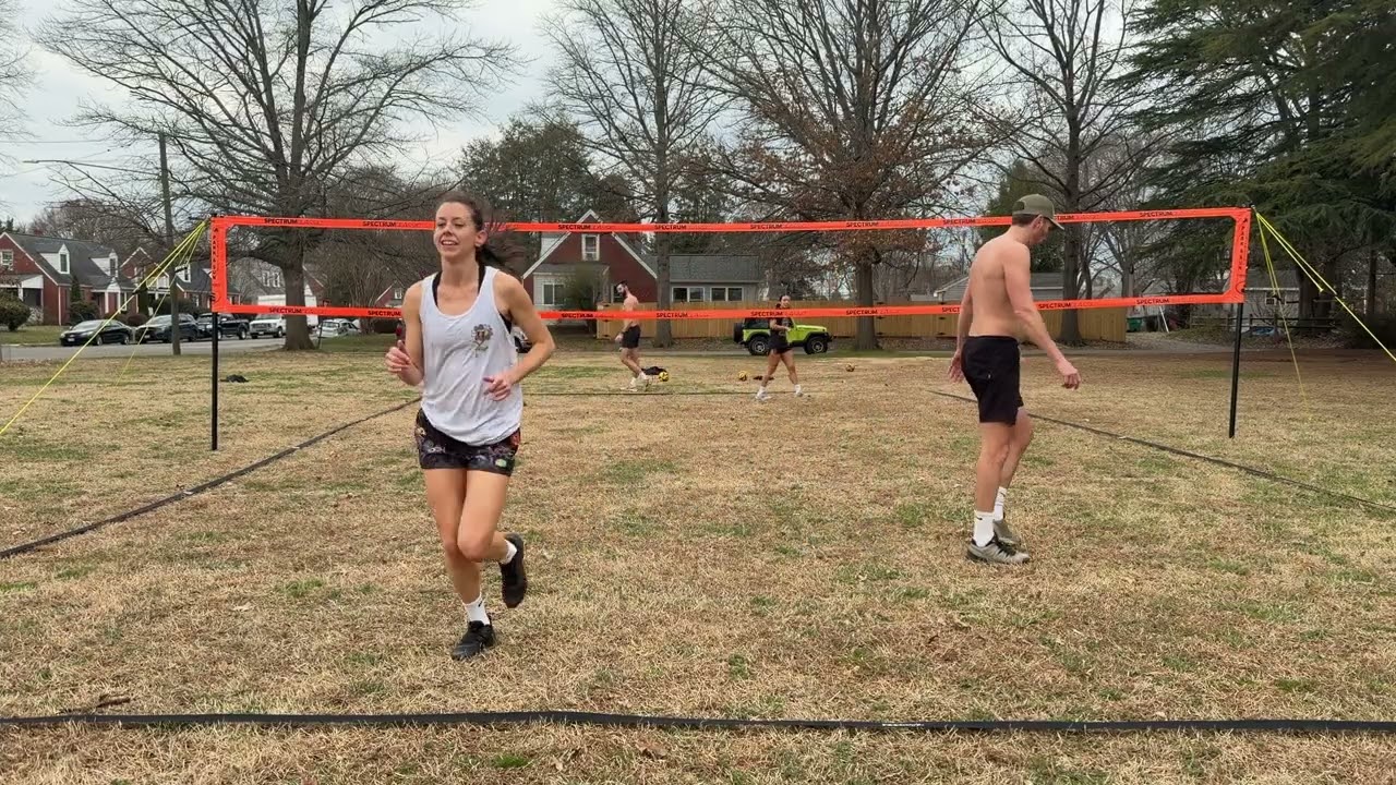 March RustOff Game 1