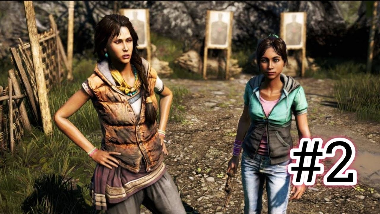 БИТВА ЗА БАНАПУР ЖЕСТЬ FAR CRY 4 (2 #)