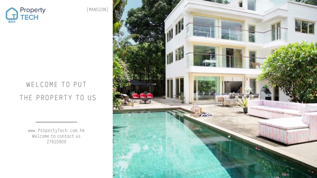 Property Tech: Listing Your Property - Mansion