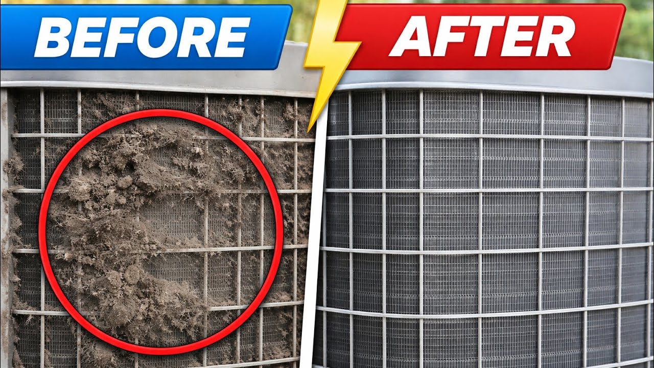 How I Service a Condenser Before Summer Heat Hits