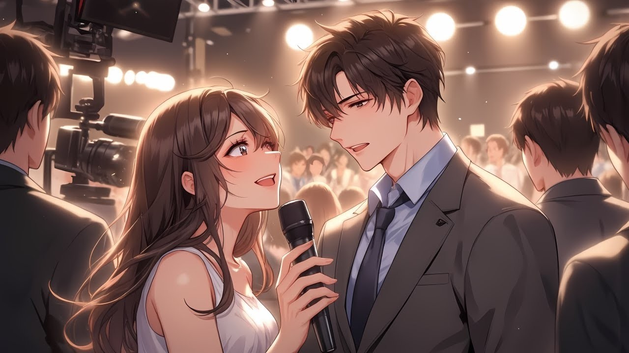 📕My Fake Girlfriend Tried to End Us on Live TV, So I Confessed