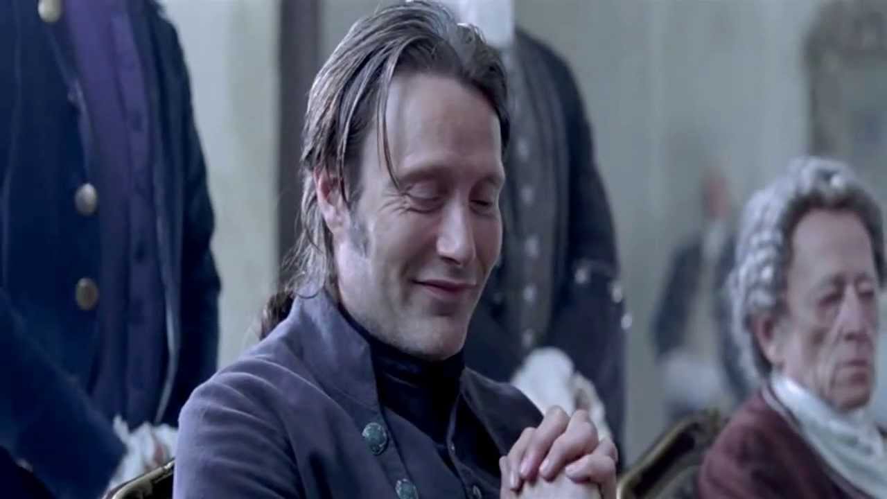 [A Royal Affair] Caroline Mathilde/Johann/Christian - Lights