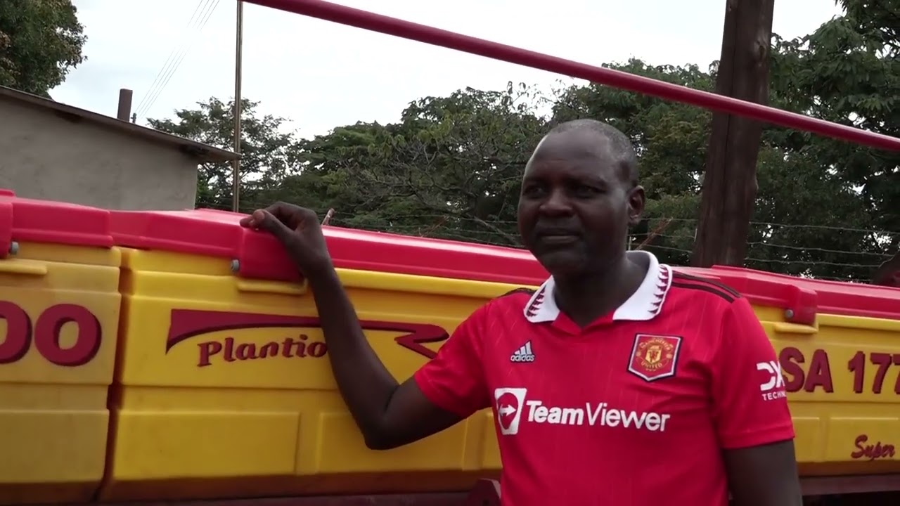 The success story of a Zimbabwean Bindura Farmer