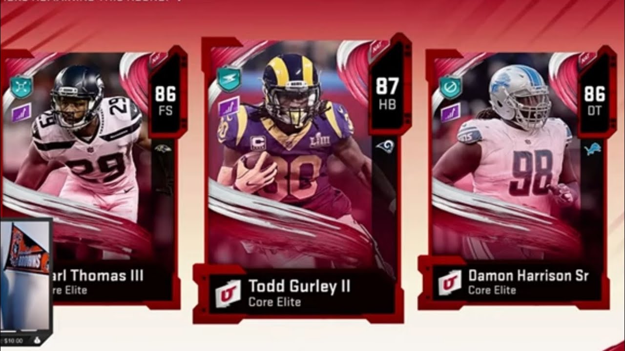 MUT 20 house rules REWARD! Which FREE ELITE to get!!!