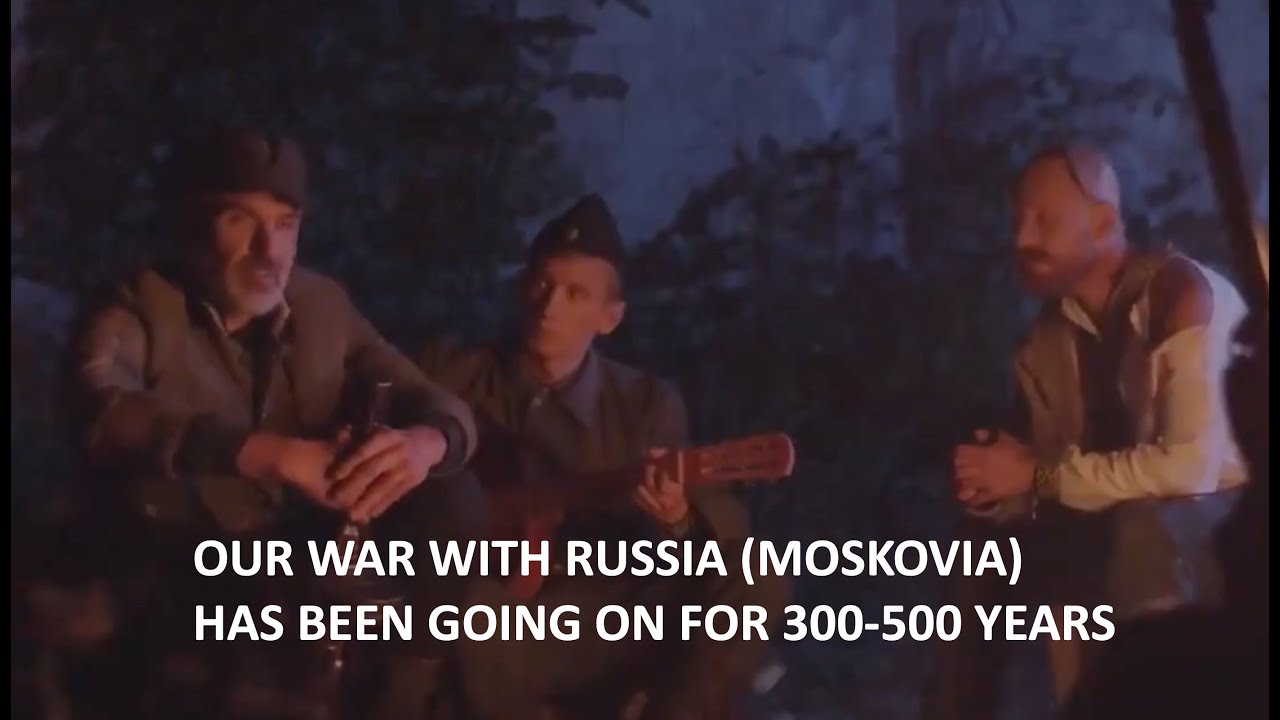 OUR WAR WITH RUSSIA 300-500 YEARS