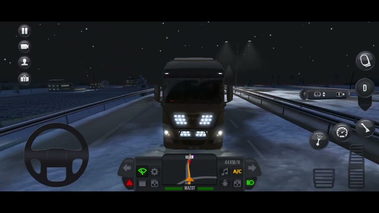 Truck Simulator Ultimate - @ZuuksGames