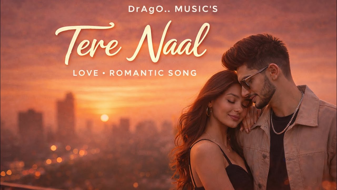Tere Naal - feeling of a true love (official video) DrAgO.. MUSIC'S