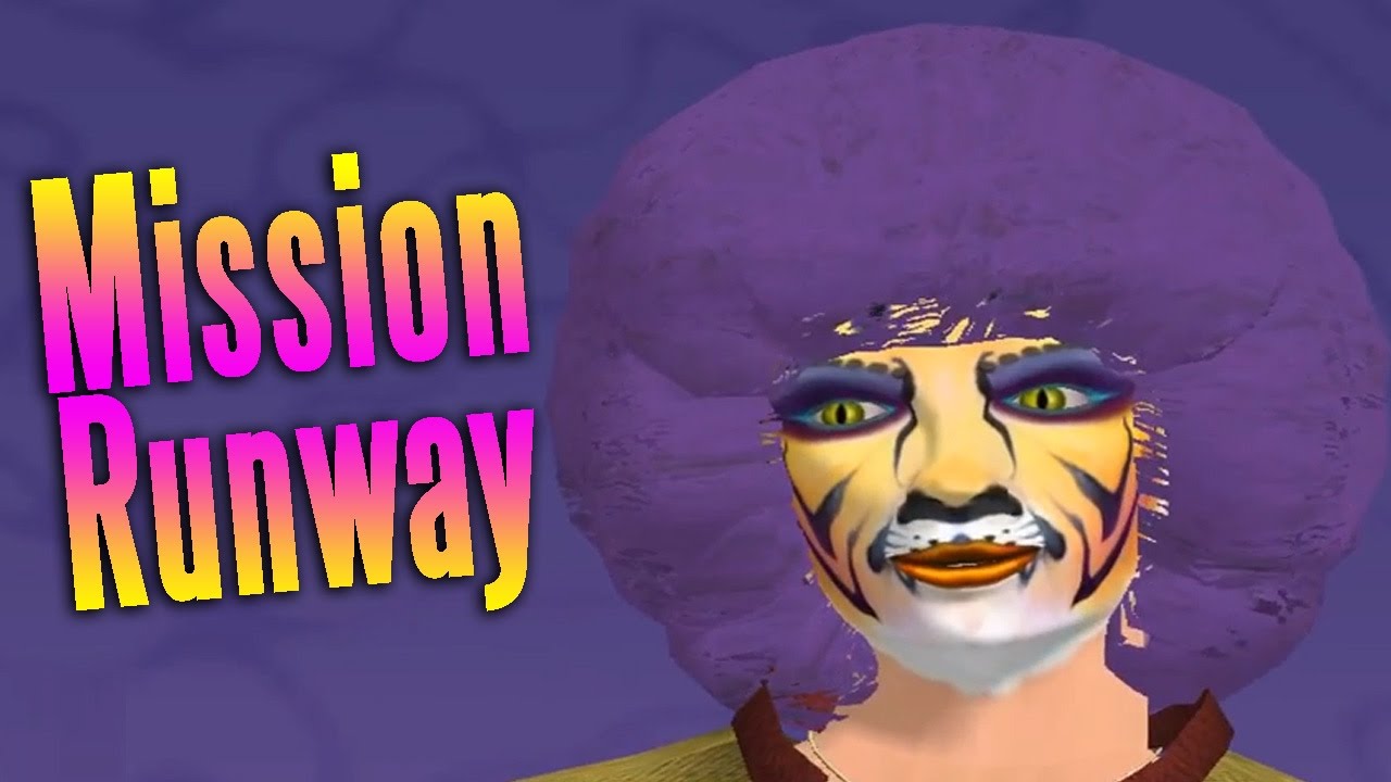 MISSION RUNWAY &mdash; САМАЯ СЕКСУАЛЬНАЯ МОДЕЛЬ И ЛУЧШИЙ ДИЗАЙНЕР
