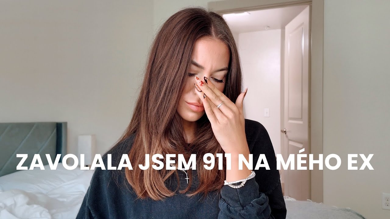 Musela jsem zavolat 911 na m&eacute;ho ex .. b&aacute;la jsem se o svůj život | veshiondaily