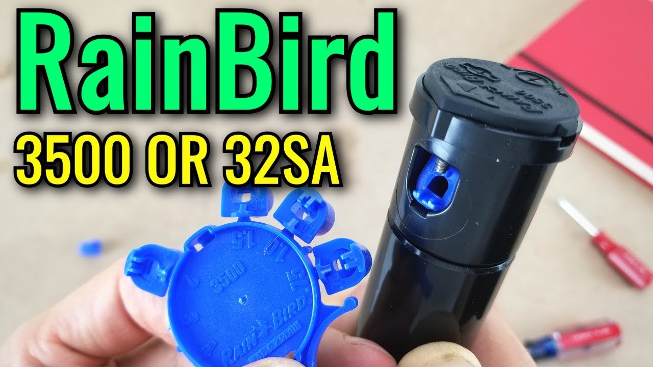 💧💧💧 Сменная форсунка RainBird 3500 (или 32SA) для систем полива 💧💧💧