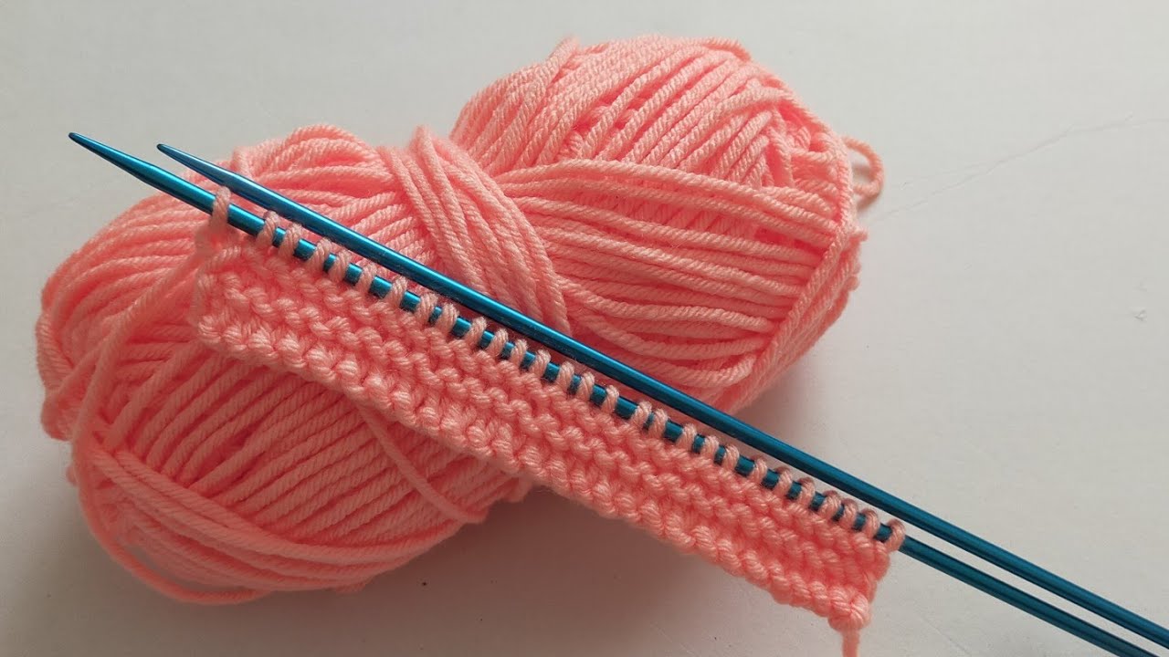 YENİ Örgü Modeli ✔️Yelek,Hırka,süveter,battaniye Örgü Modeli ✔️Easy Knitting Pattern
