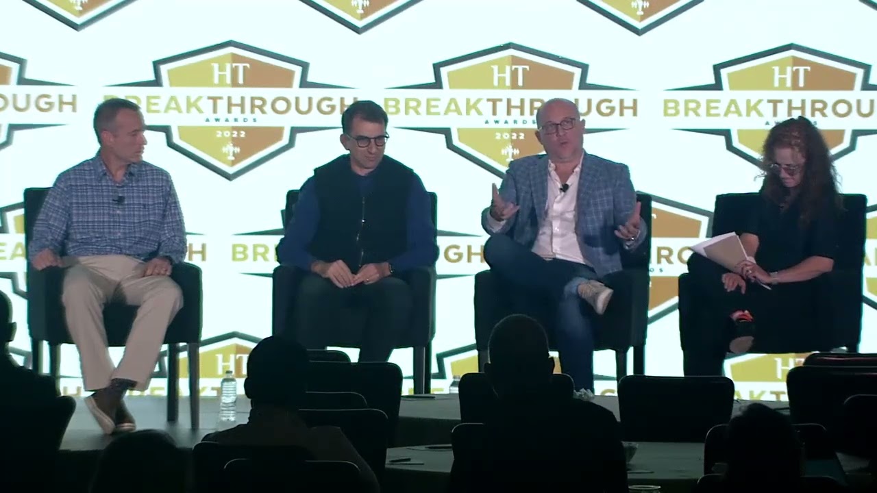 2022  MURTEC Breakthrough Awards Video