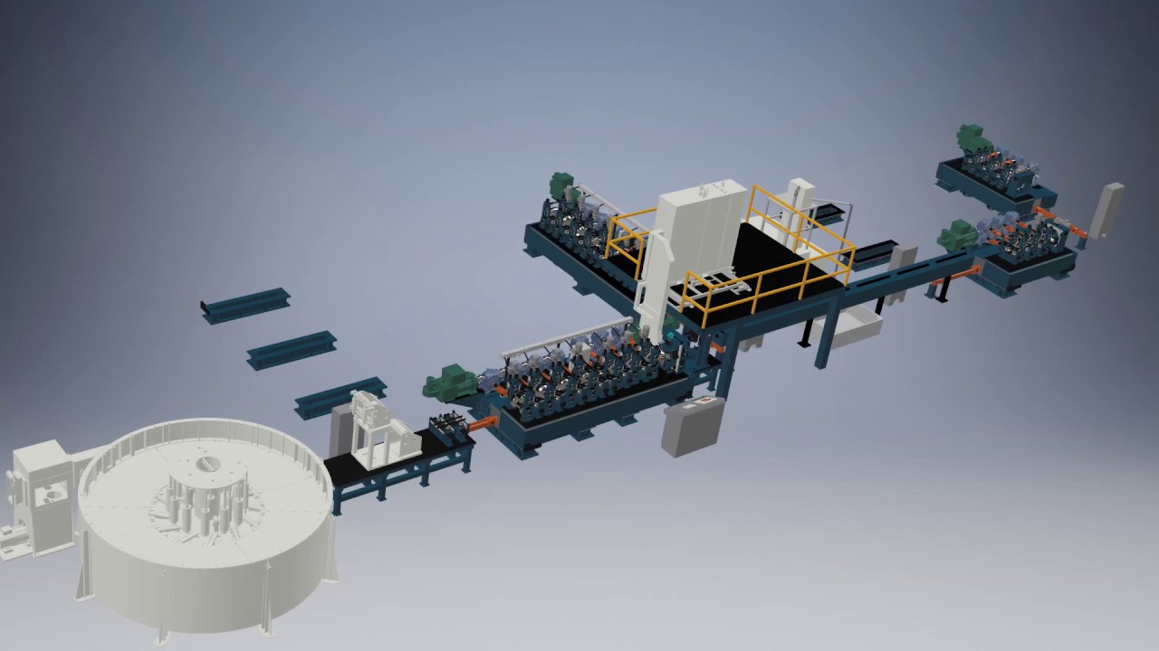 Rafter Equipment - Mill-Flip® Quick-Change Technology