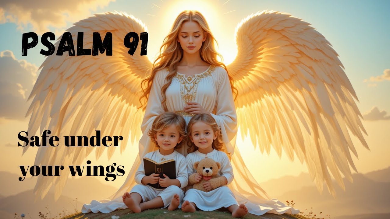 The most powerful Psalm 91 song | God's protection  #psalm91 #godsprotection