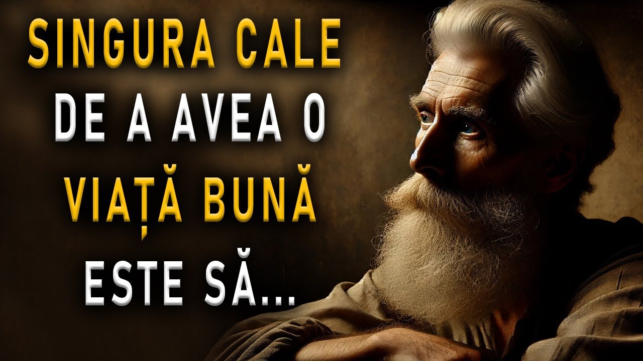 ADEVĂRURI DESPRE OAMENI ȘI VIAȚĂ – VORBE CARE TE VOR PUNE PE GÂNDURI!