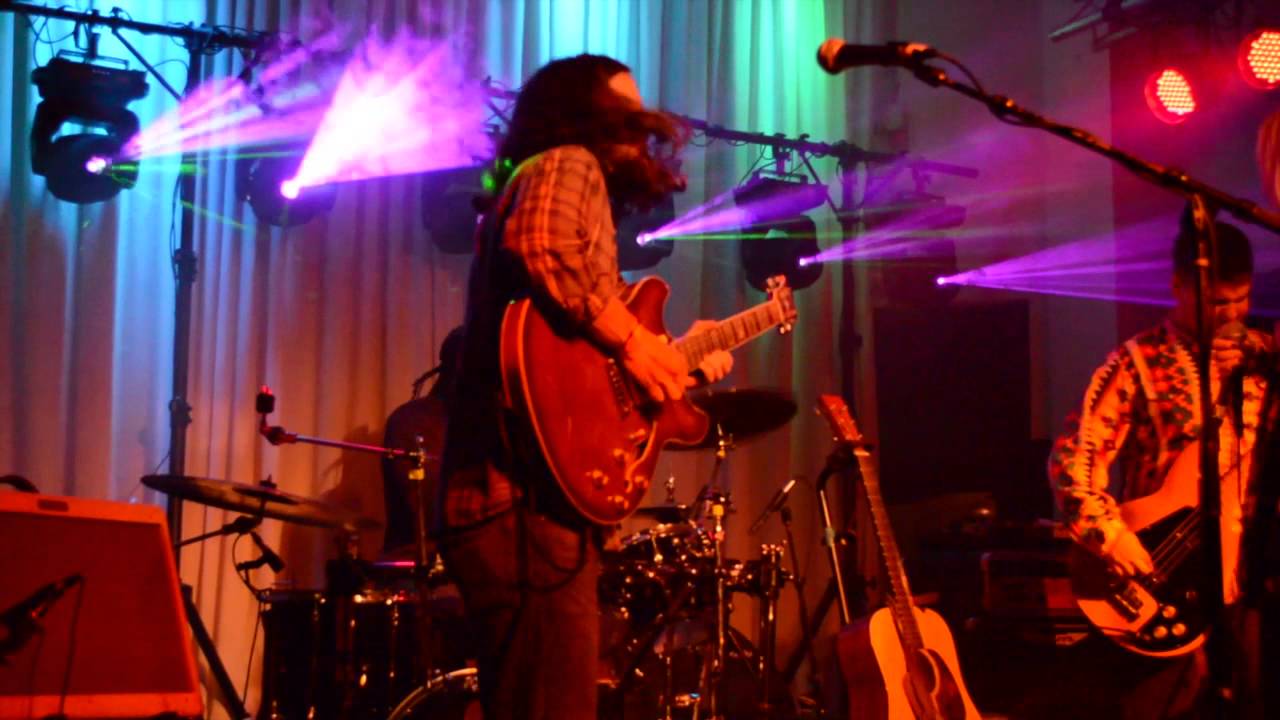 The Northerners - Time (Live At Metro Gallery)
