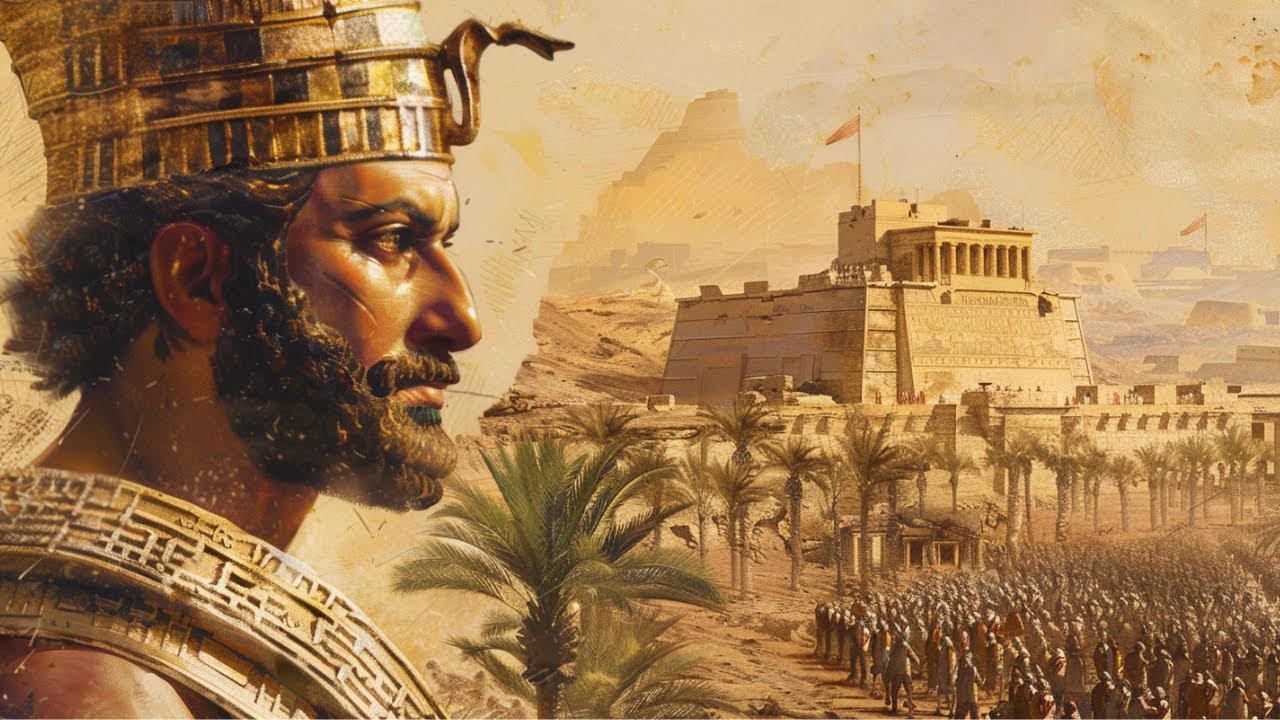 ✅The Bible Reveals It: The King Who Conquered Babylon (Cyrus II - Persian Empire) Bible Stories.
