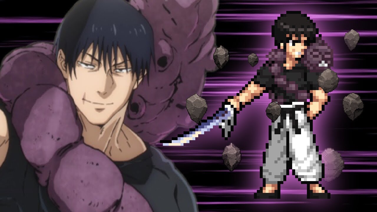 [Mugen] Toji Fushiguro Edit Release