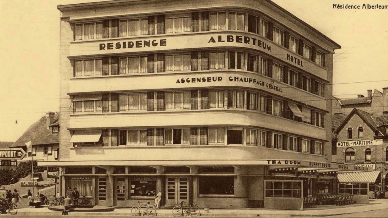 Doorpassage Baaldje