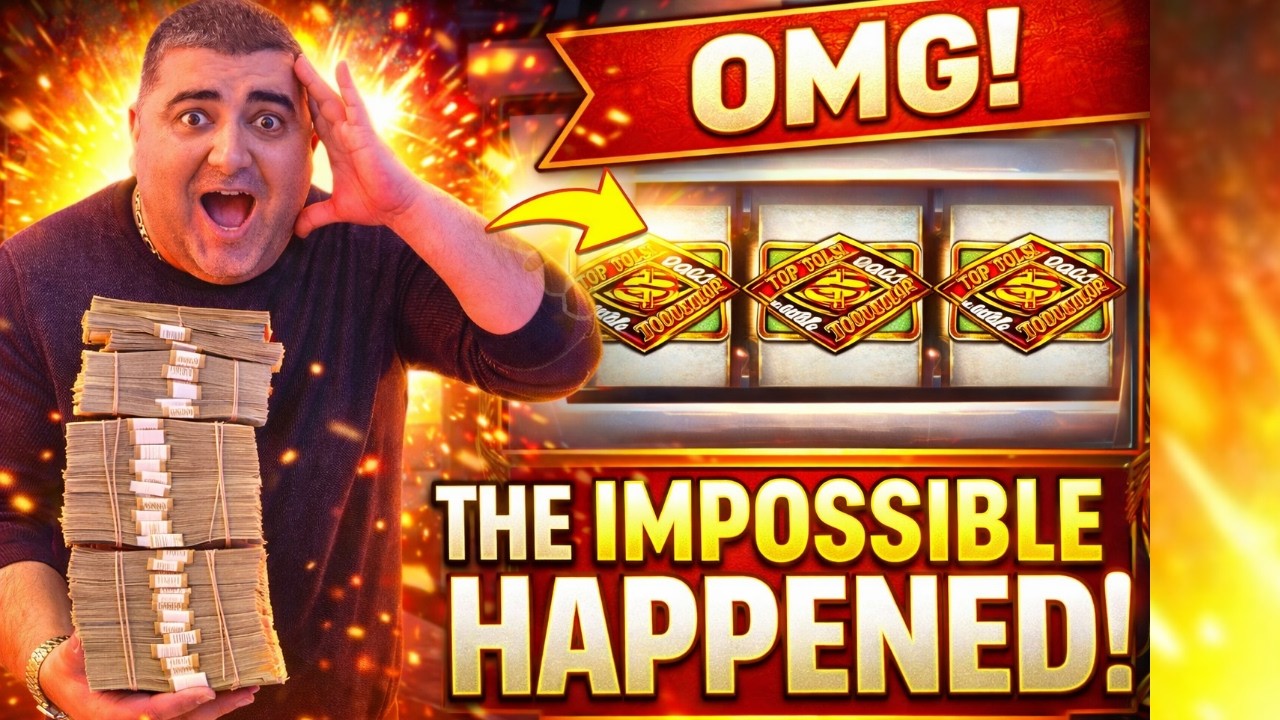 After This LIFE-CHANGING JACKPOT Hard Rock Tampa Casino Got Nervous!