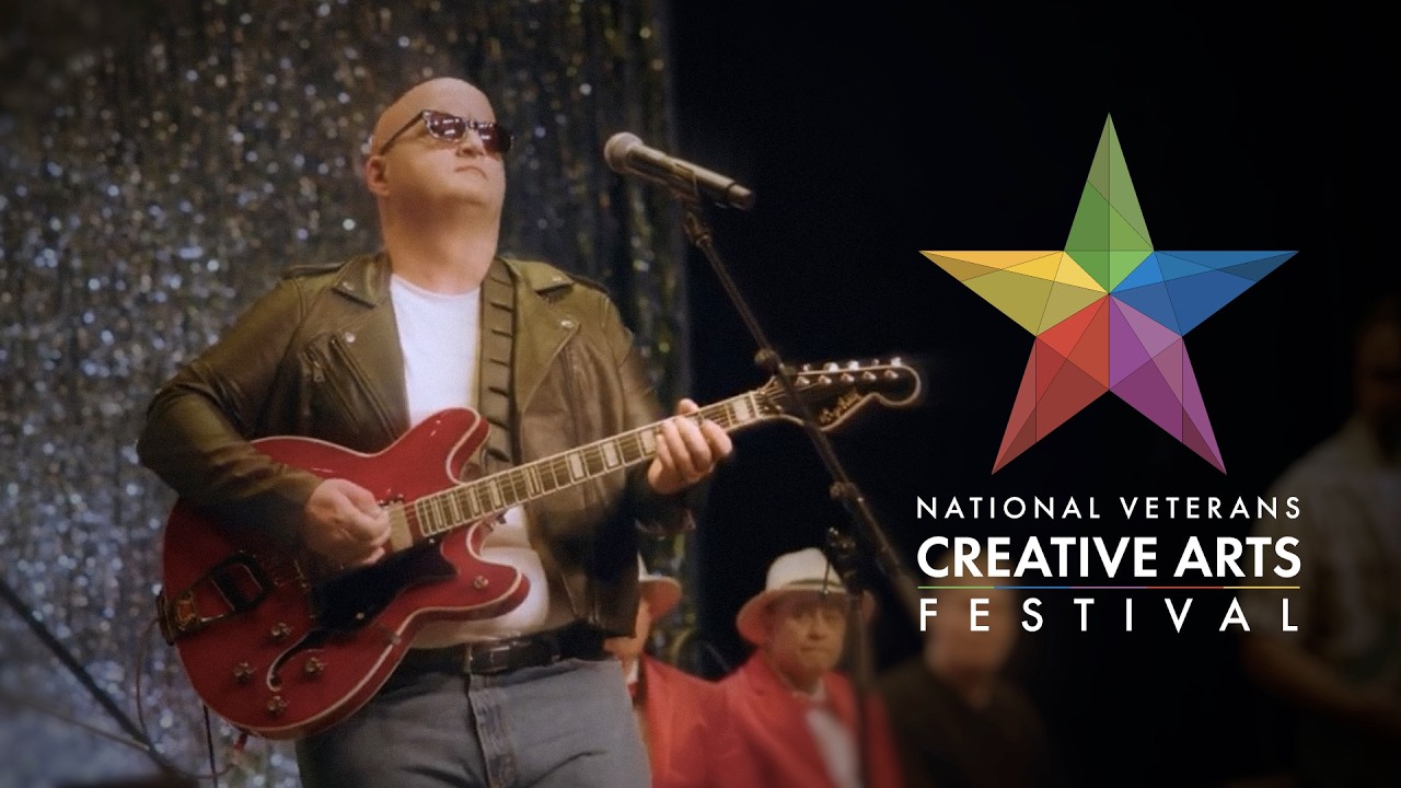 2026 National Veterans Creative Arts Festival | Columbia, SC