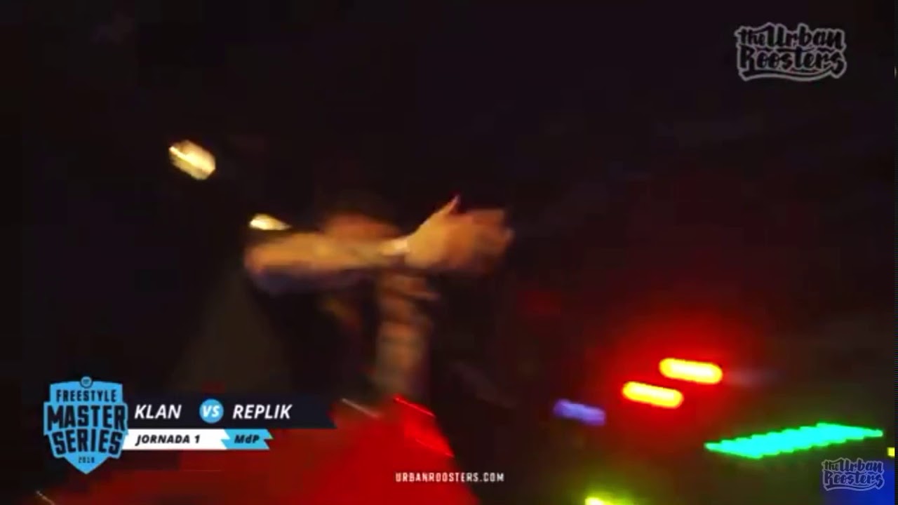 REPLIK VS KLAN - METAM&Oacute;RFOSIS KAFKIANA
