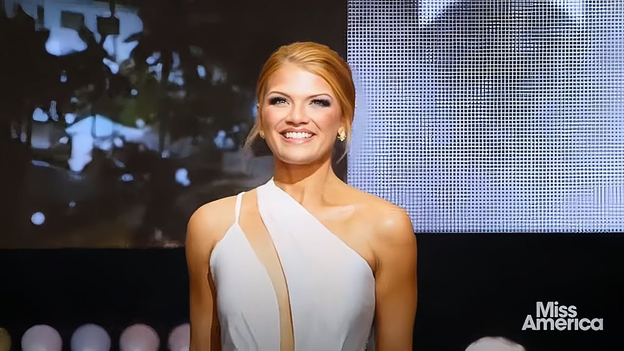 Miss America 2026 | Cassie Donegan (4K Full Performance)