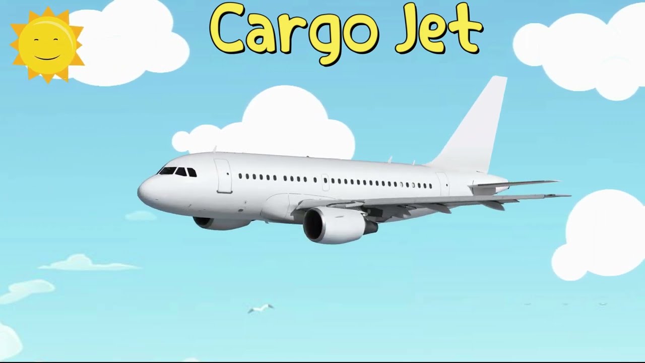 Discover Air Vehicles | Children First TV | 1st Grade | 2nd Grade | Vocabulary | Planes | CFTV