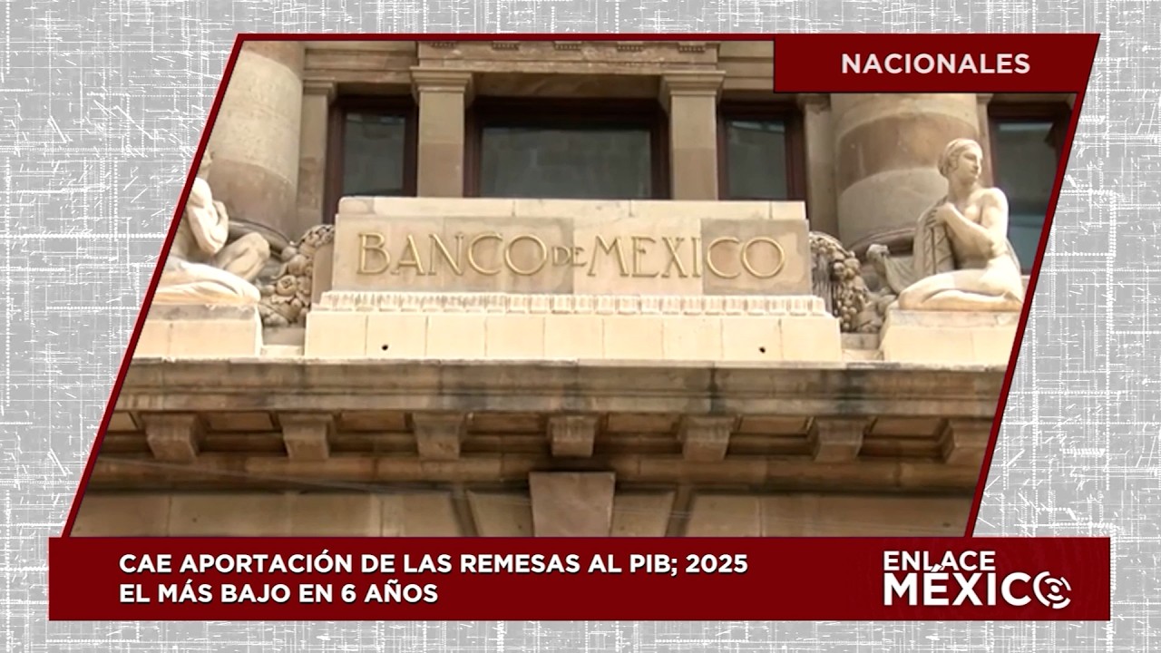 NOTICIERO INTERNACIONAL ENLACE MÉXICO 16022026