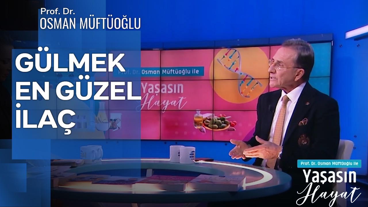 Osman Hoca'dan Stres Azaltma Yöntemleri | Prof. Dr. Osman Müftüoğlu