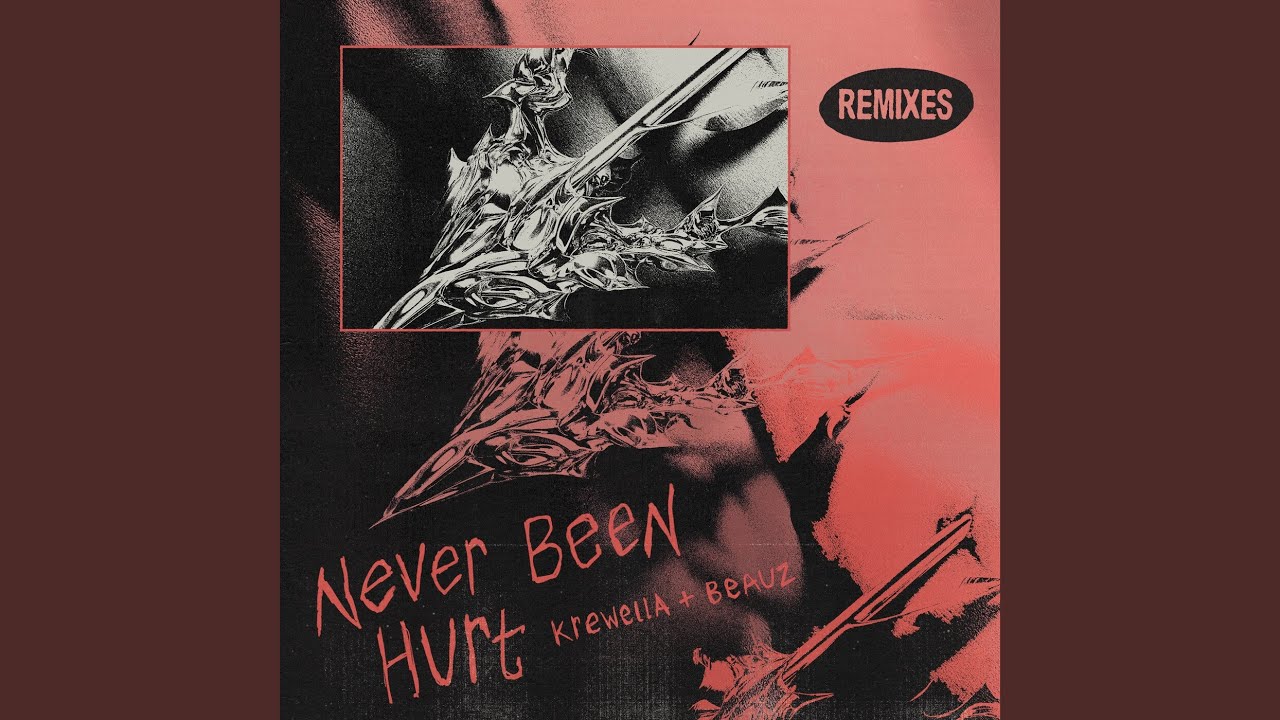 Never Been Hurt (BVRNOUT Remix)